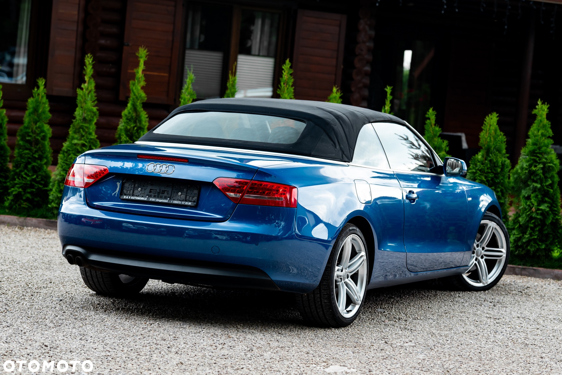 Audi A5 Cabrio - 15