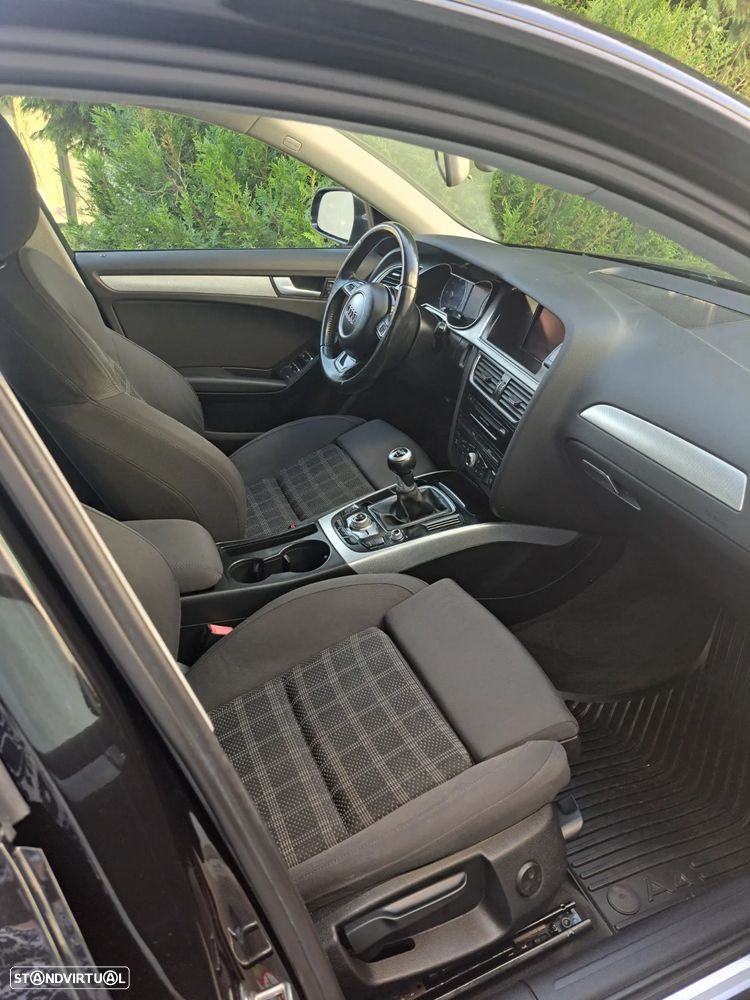 Audi A4 Avant 2.0 TDI Sport - 9