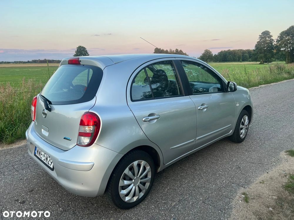 Nissan Micra 1.2 Acenta - 3