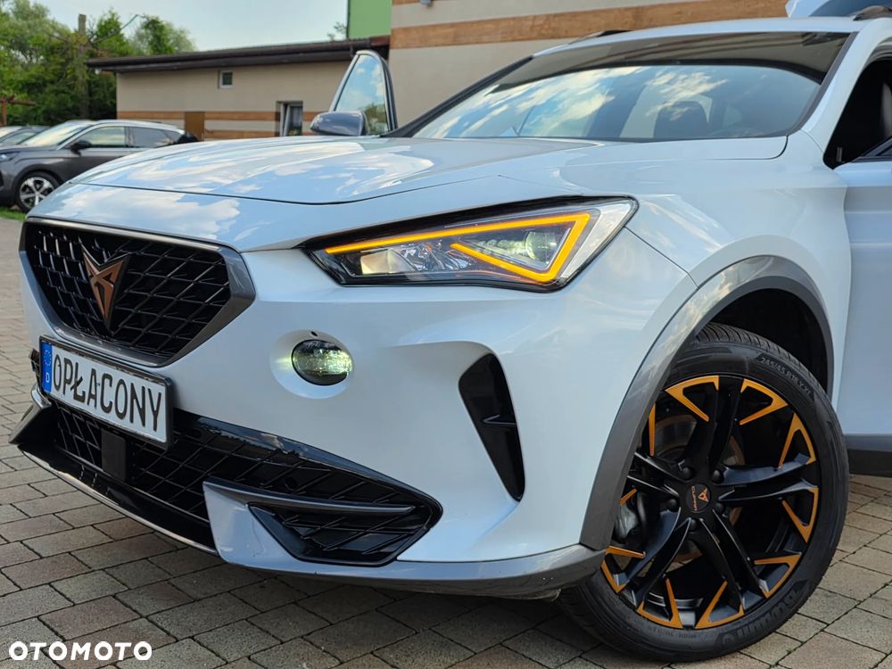 Cupra Formentor 1.5 TSI DSG - 4