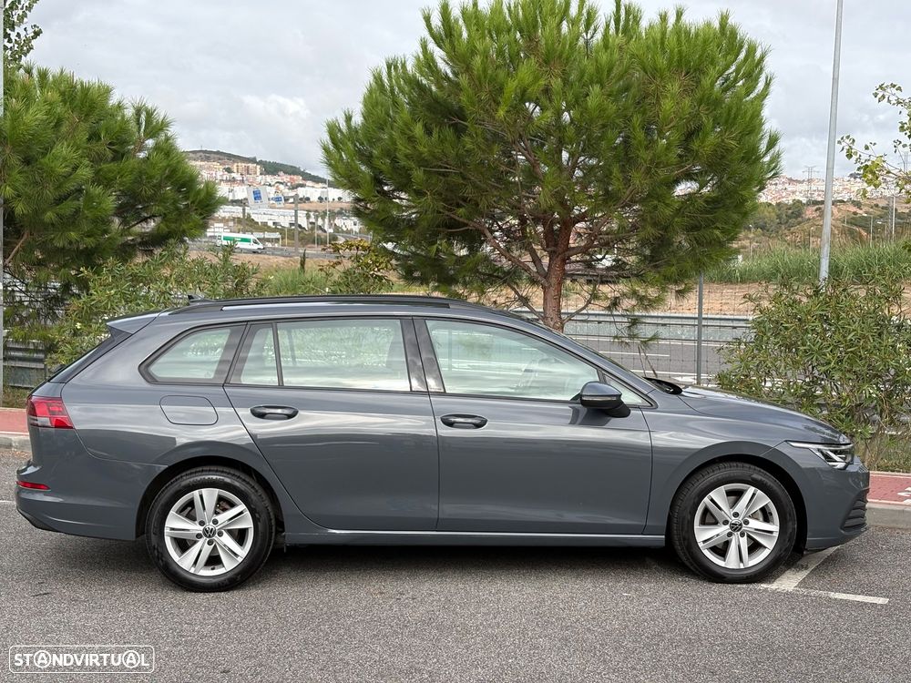 VW Golf Variant 1.5 eTSI Life DSG - 6
