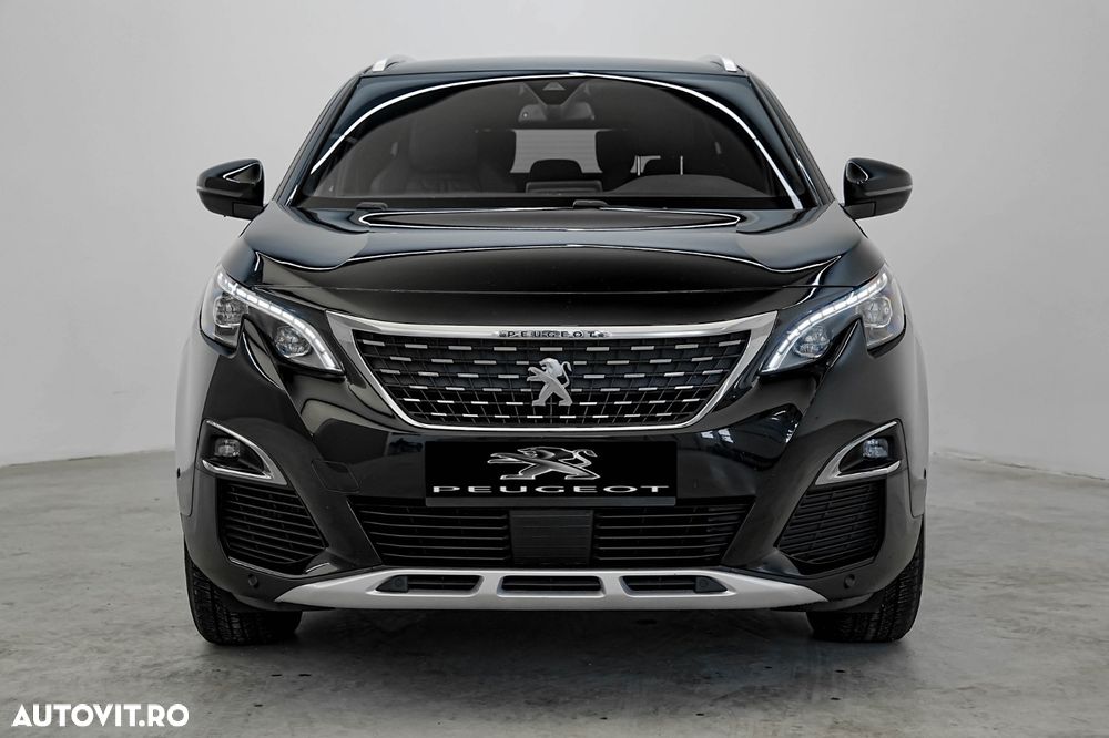 Peugeot 5008 1.5 BlueHDI s&s EAT8 GT-Line - 3