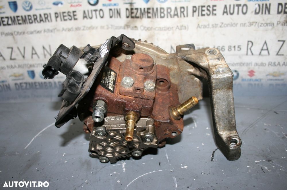 Pompa Inalta Presiune Citroen Peugeot Ford 1.6 Hdi/Tdci 90 Cai Testata - 3