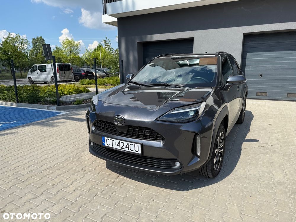 Toyota Yaris Cross Hybrid 1.5 Style - 16