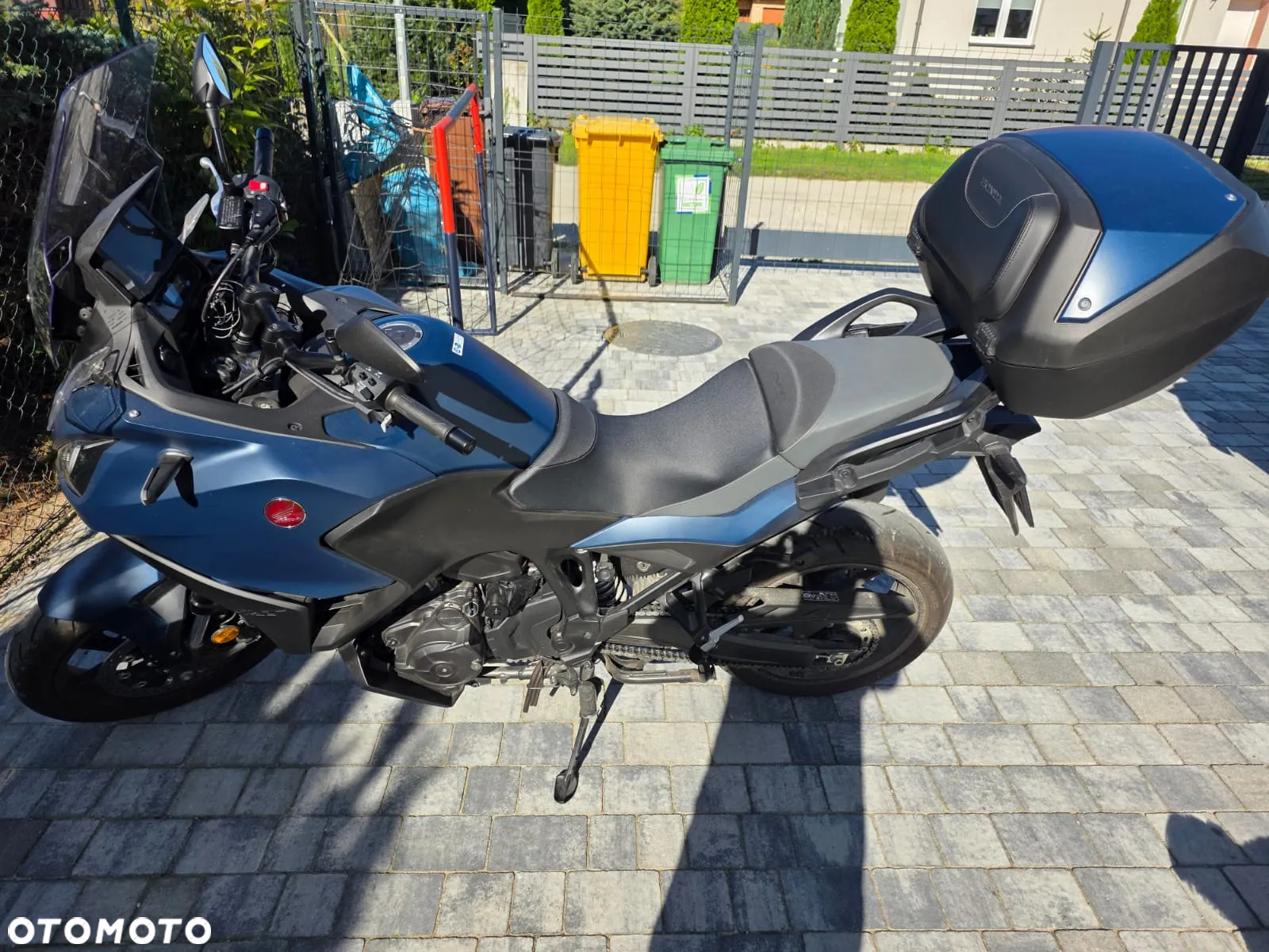 Honda NT - 2