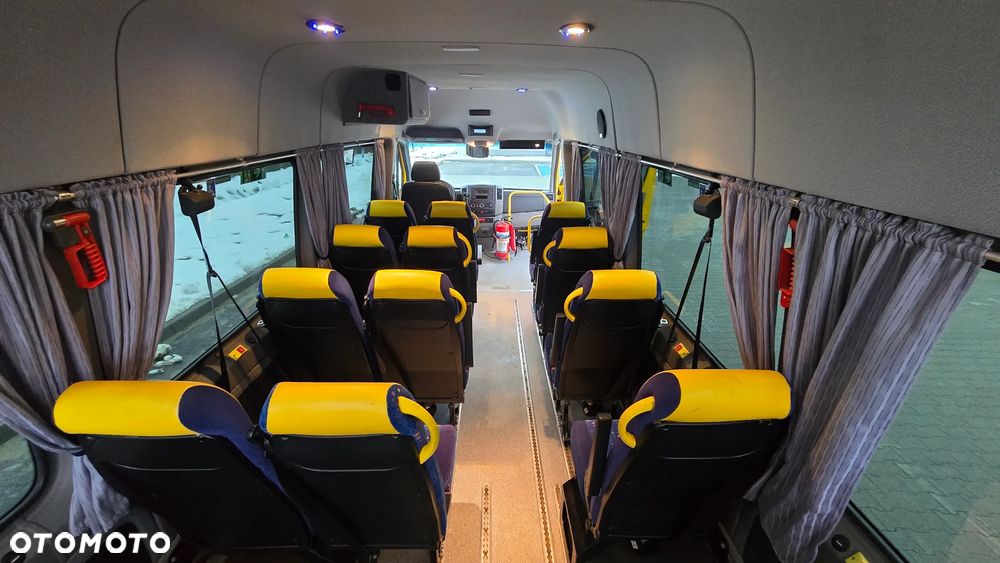 Volkswagen CRAFTER 2.0 - WINDA - 19