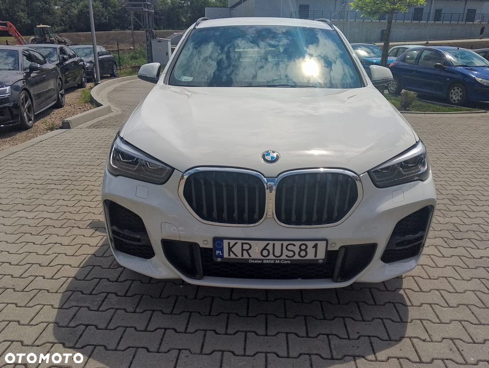 BMW X1 sDrive18i M Sport - 2