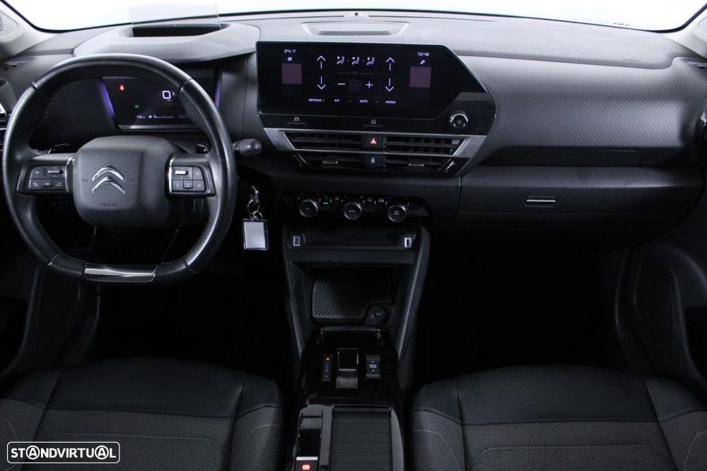Citroën C4 1.2 PureTech Feel Pack EAT8 - 18