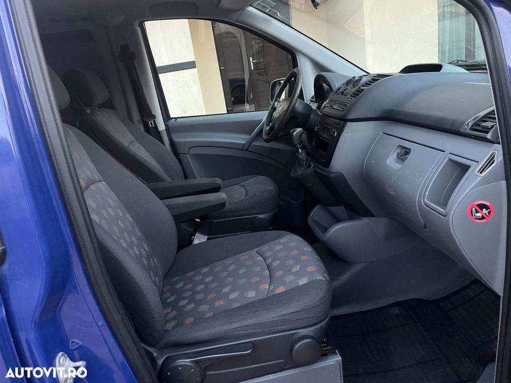 Mercedes-Benz Vito - 15