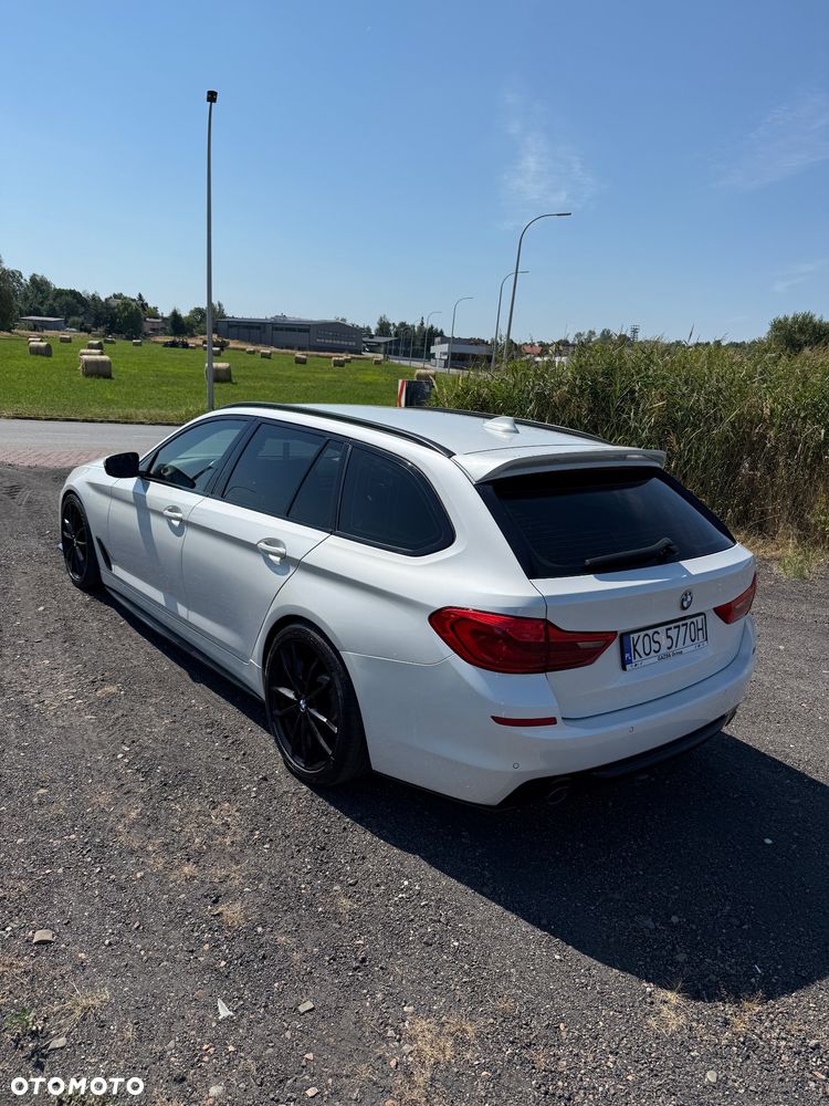 BMW Seria 5 520d Sport Line - 8