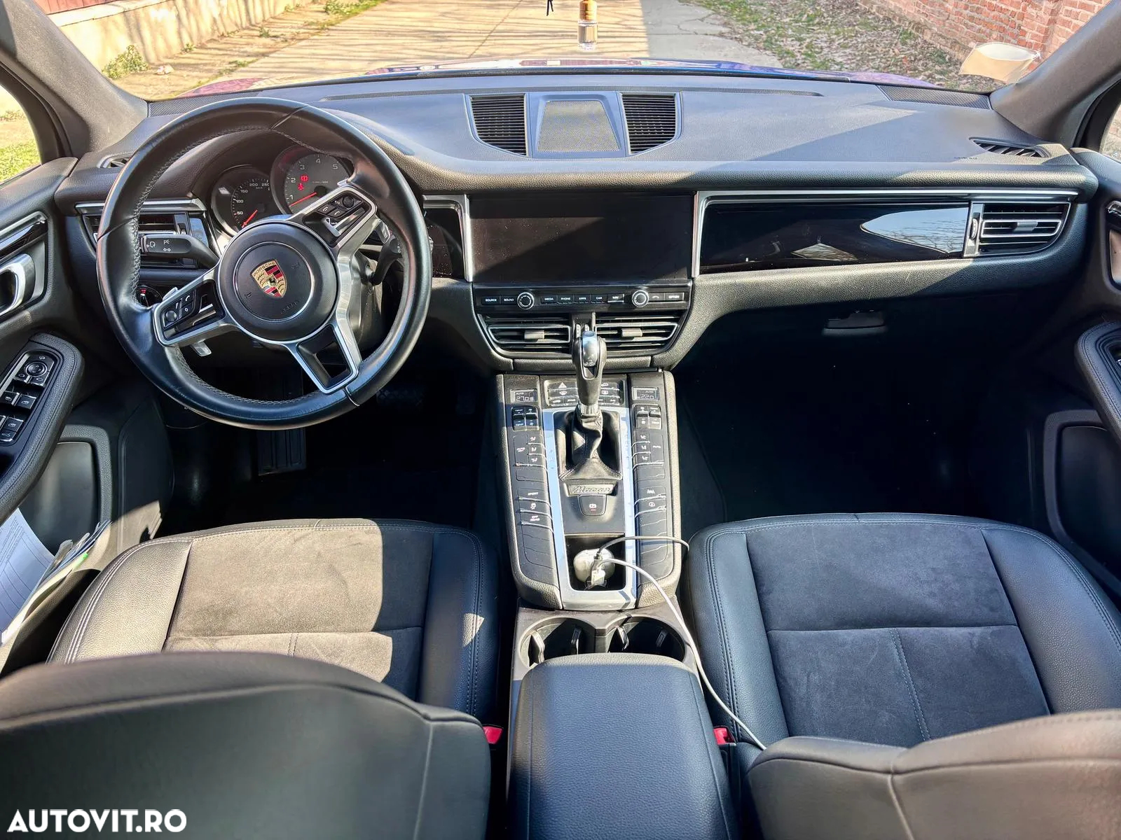 Porsche Macan S - 7