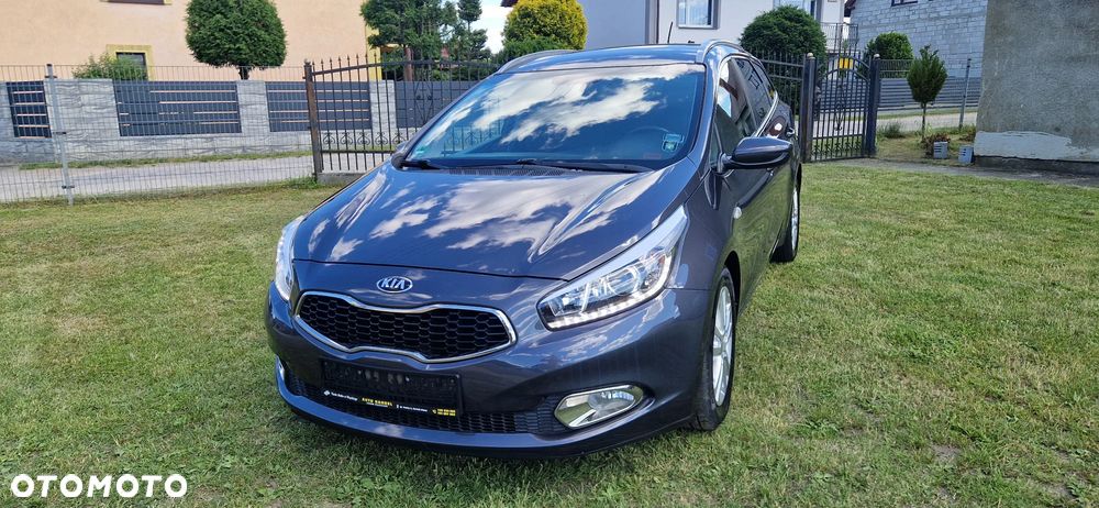 Kia Ceed 1.6 GDI Platinum Edition - 4