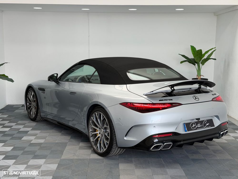 Mercedes-Benz SL 63 AMG 4Matic+ - 7