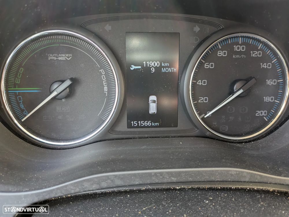 Mitsubishi Outlander 2.0 Intense - 10