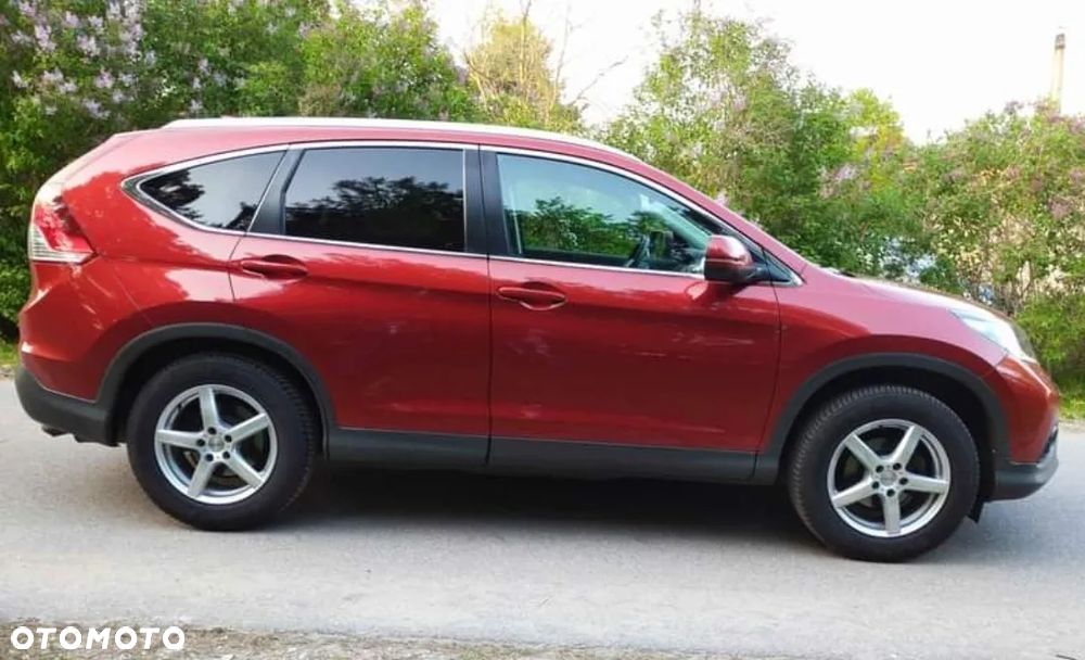 Honda CR-V 1.6i-DTEC Lifestyle (2WD) - 3