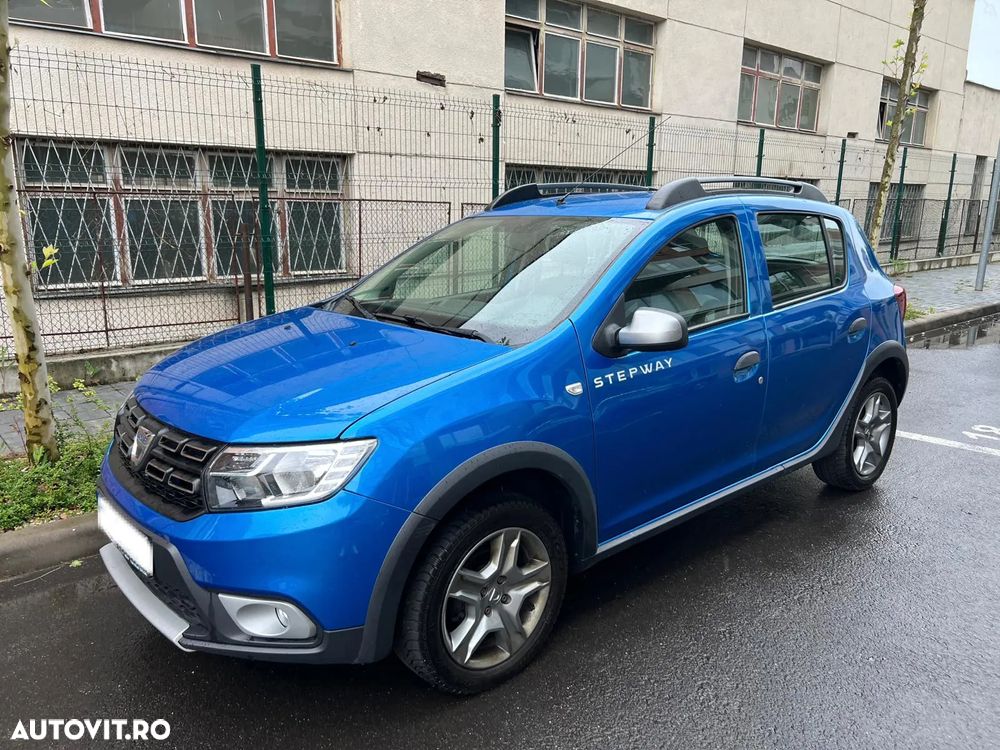 Dacia Sandero Stepway 1.5 Blue dCi - 5