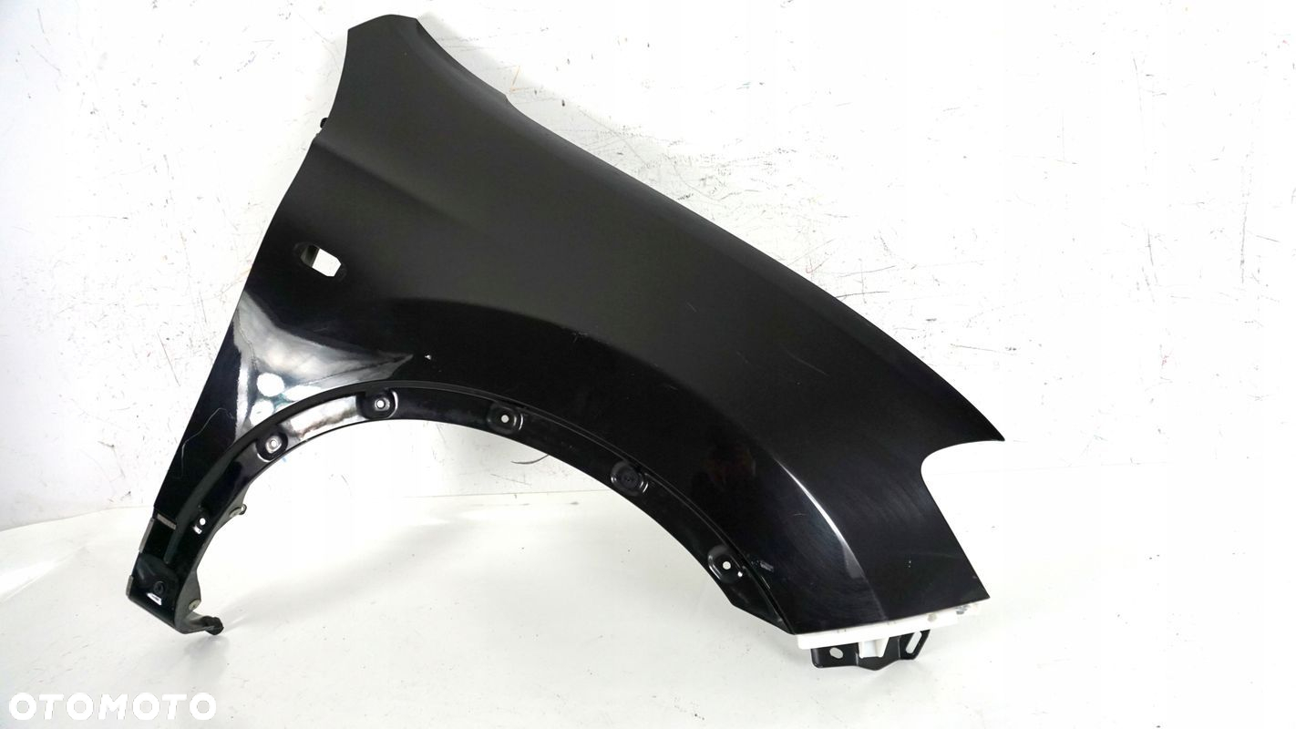 BŁOTNIK PRAWY PRZÓD PRZEDNI NISSAN QASHQAI I J10 LIFT 10-14 Z11 2010-2014 - 2