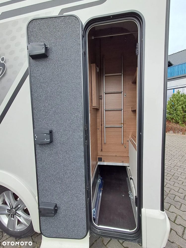 KNAUS TOURER VAN 500 LT 4 Osobowy  2 Łóżka osobne 150x200  HAK FV23% Nowy Kamper - 26