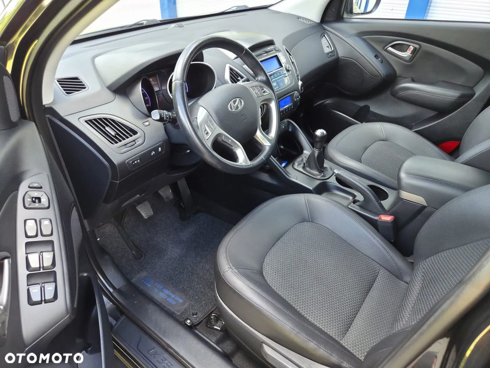 Hyundai ix35 2.0 2WD Comfort - 15