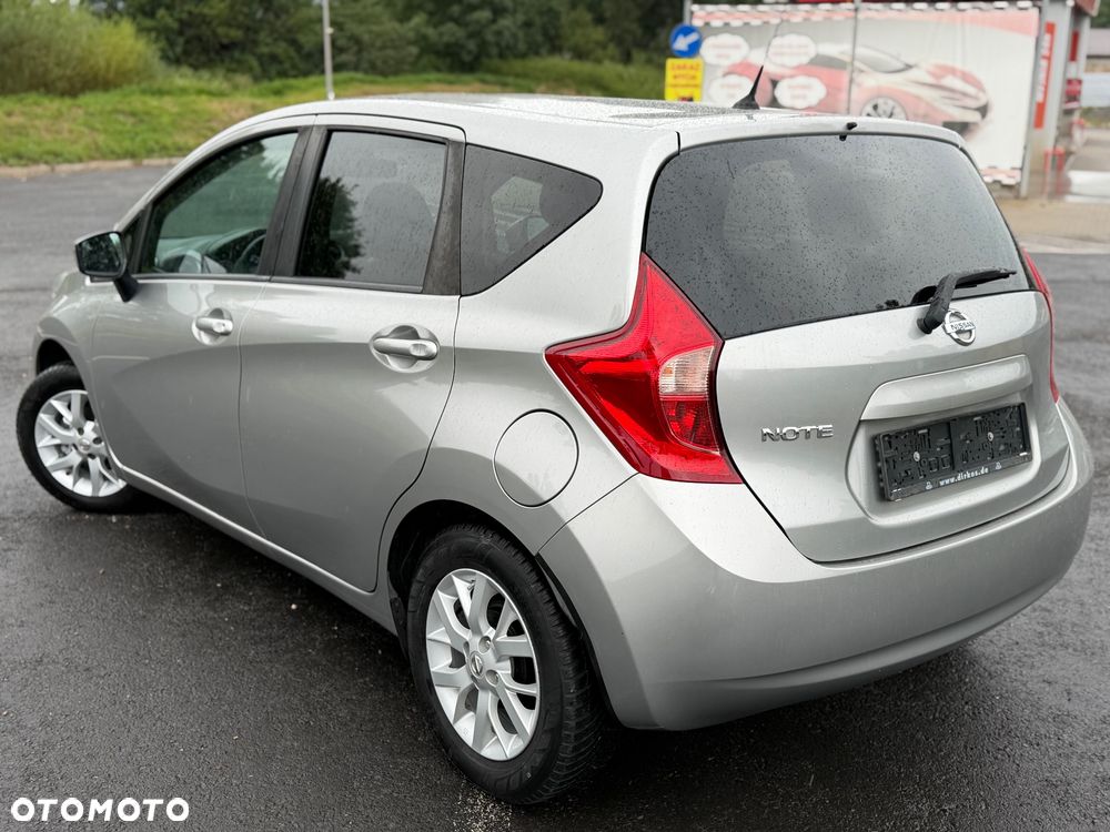 Nissan Note 1.2 acenta+ - 3