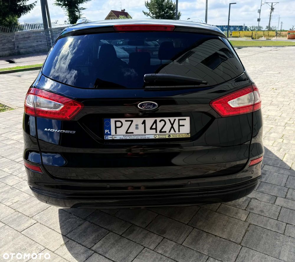 Ford Mondeo 2.0 TDCi Titanium 4WD - 17