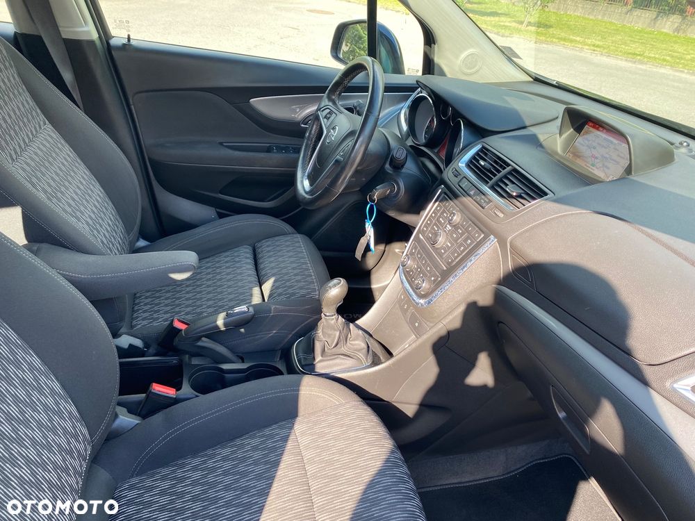 Opel Mokka 1.4 T Cosmo S&S 4x4 - 11
