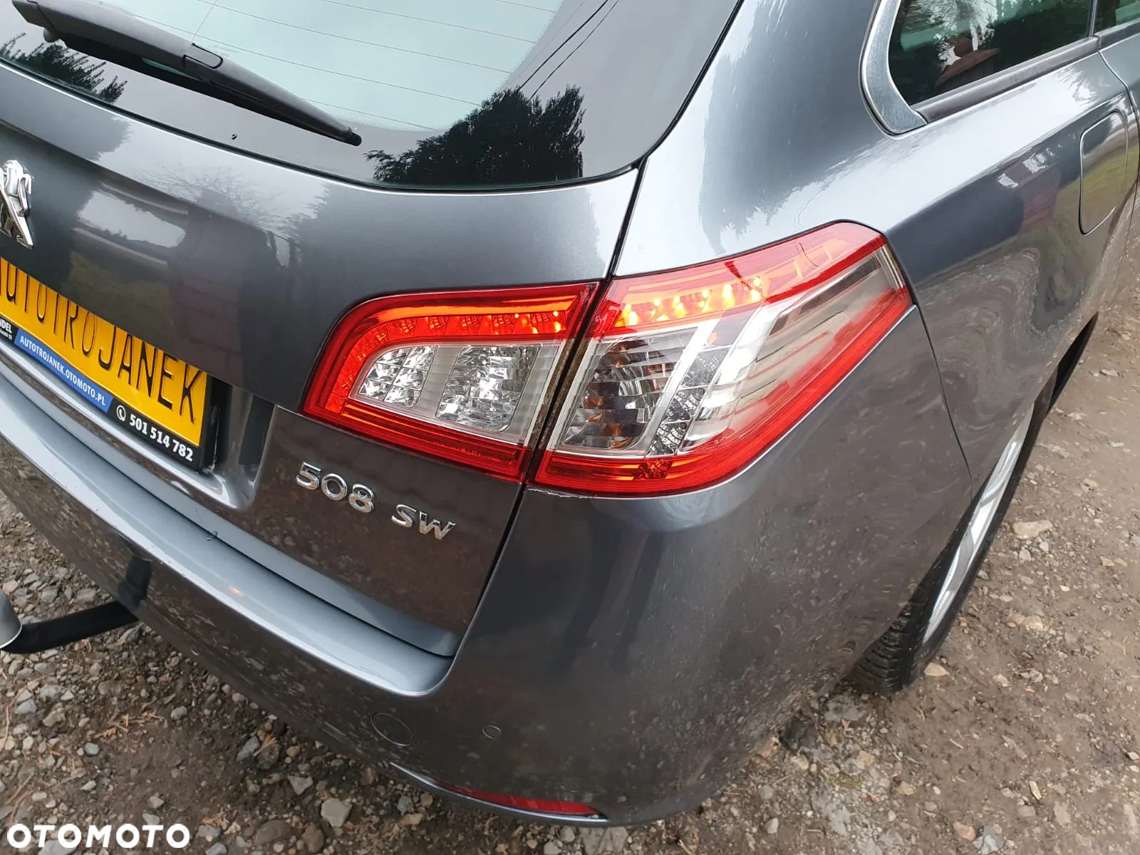 Peugeot 508 SW HDi 160 Business-Line - 15