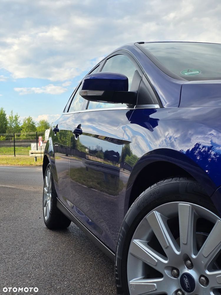 Ford Focus 1.0 EcoBoost 99g Titanium - 17