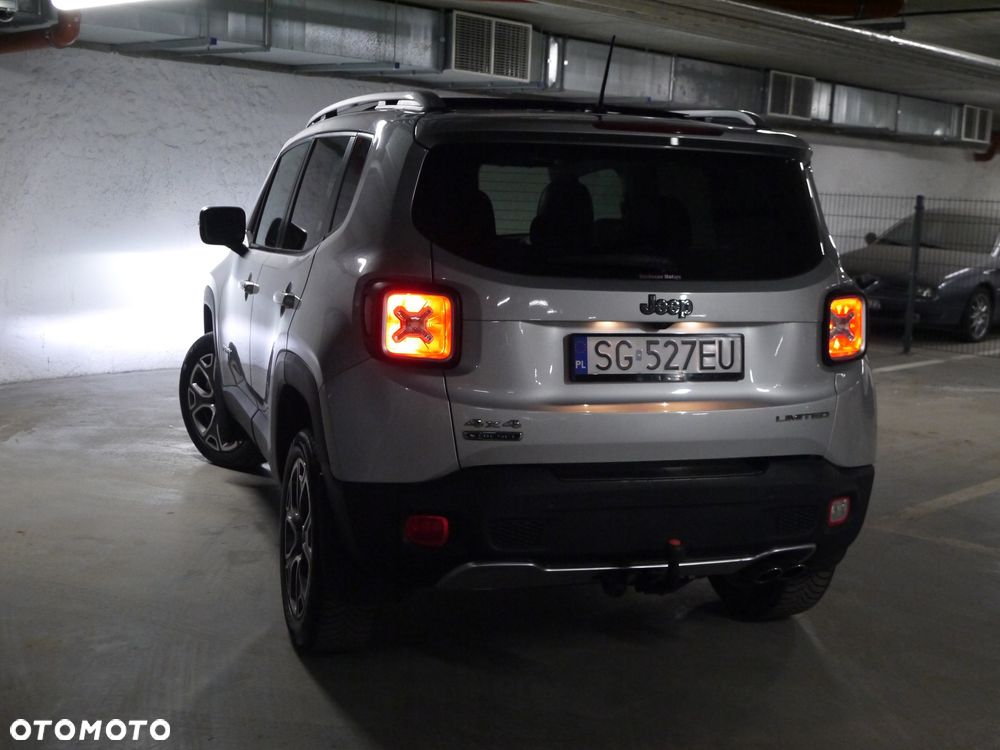 Jeep Renegade 2.0 MultiJet Active Drive Low Automatik Limited - 40
