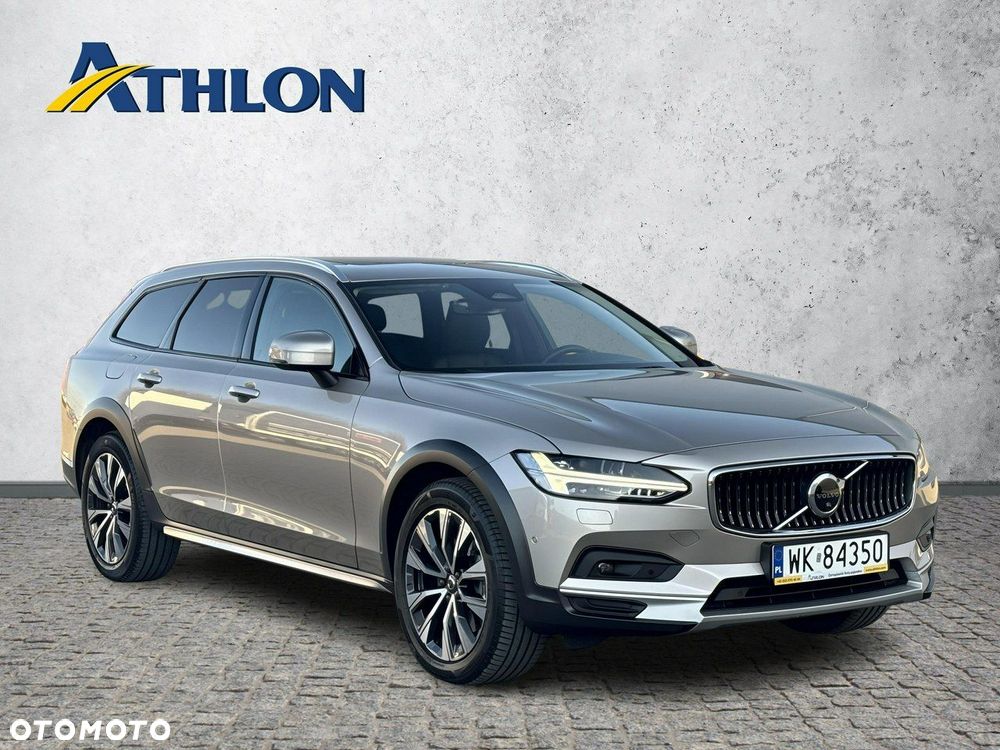 Volvo V90 Cross Country B5 D AWD Pro - 7
