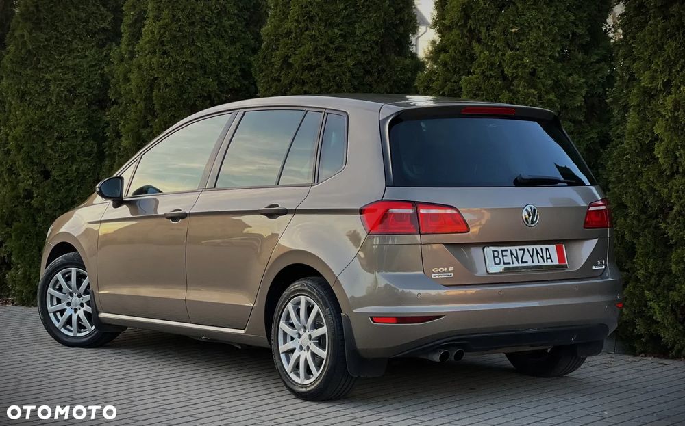 Volkswagen Golf Sportsvan VII SV 1.4 TSI BMT Comfortline DSG - 16