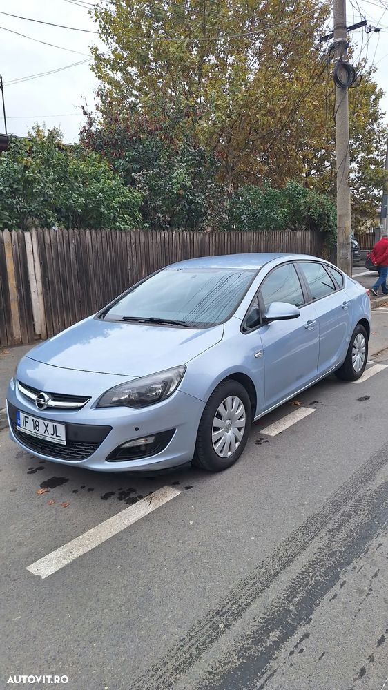 Opel Astra 2017 photo 3