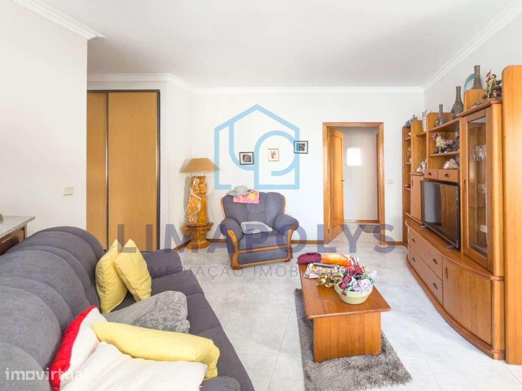 Apartamento T2 pronto a habitar - Grande imagem: 3/14