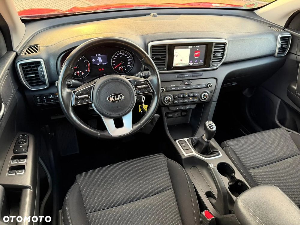 Kia Sportage 1.6 T-GDI 2WD Black Edition - 11