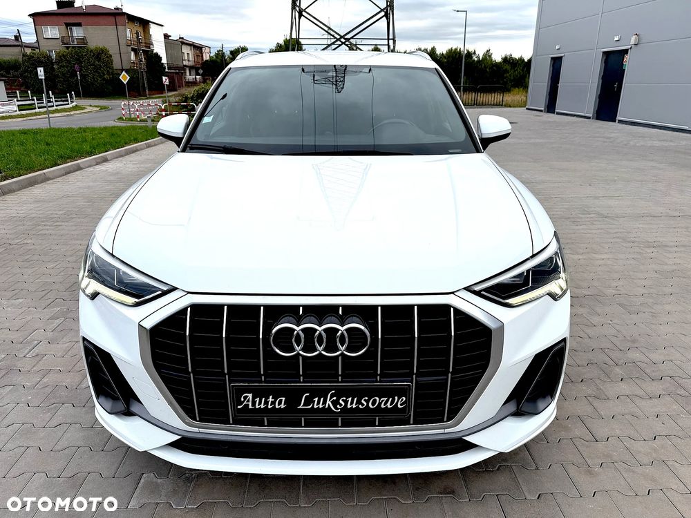 Audi Q3 35 TDI quattro S tronic S line - 26