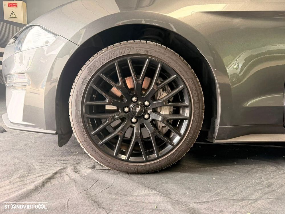 Ford Mustang 2.3 Eco Boost - 13