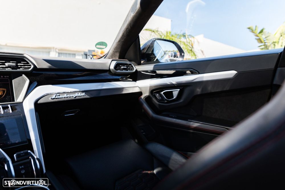 Lamborghini Urus 4.0 V8 - 11