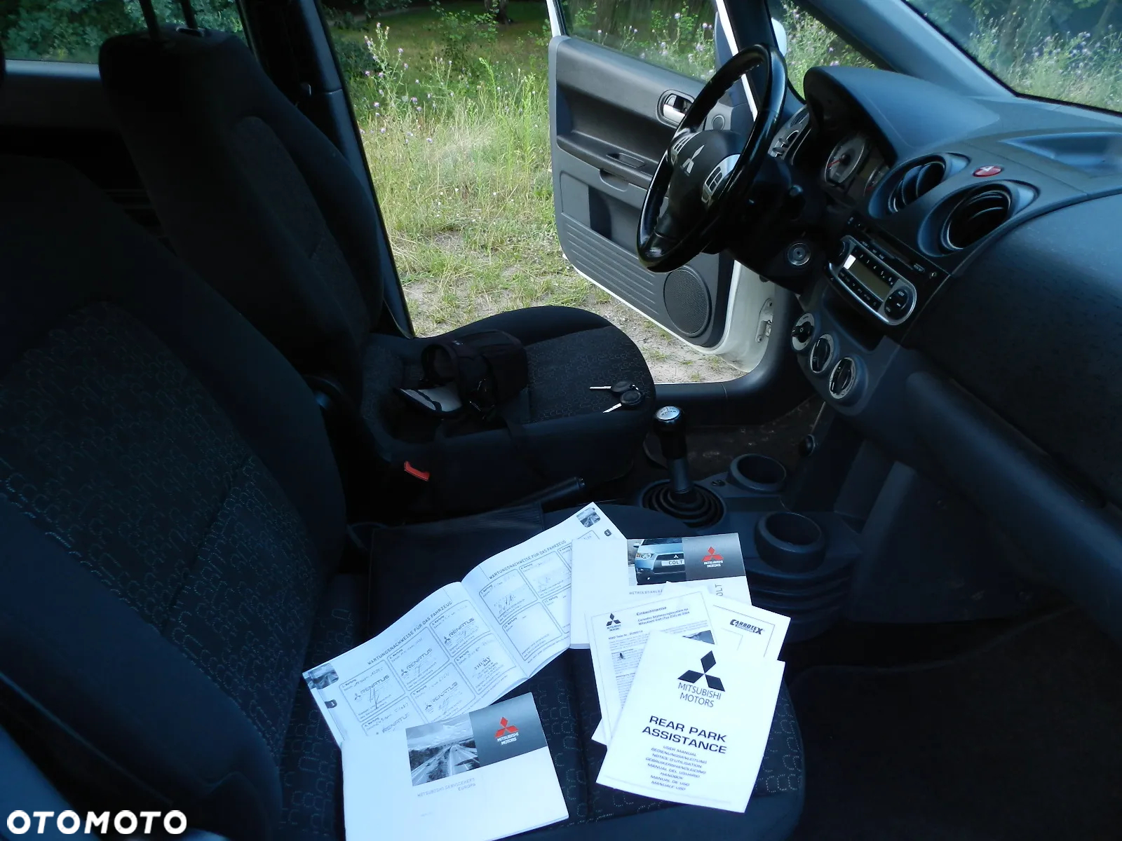 Mitsubishi Colt - 7