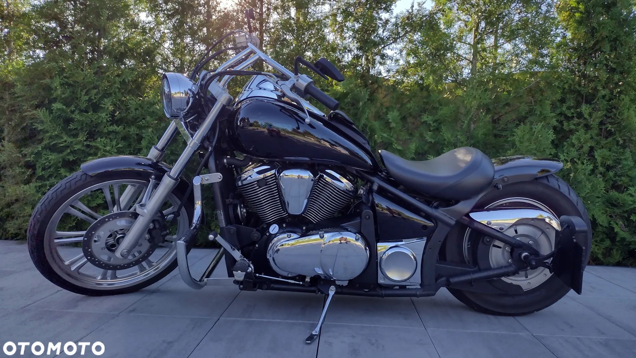 Kawasaki Vulcan - 1