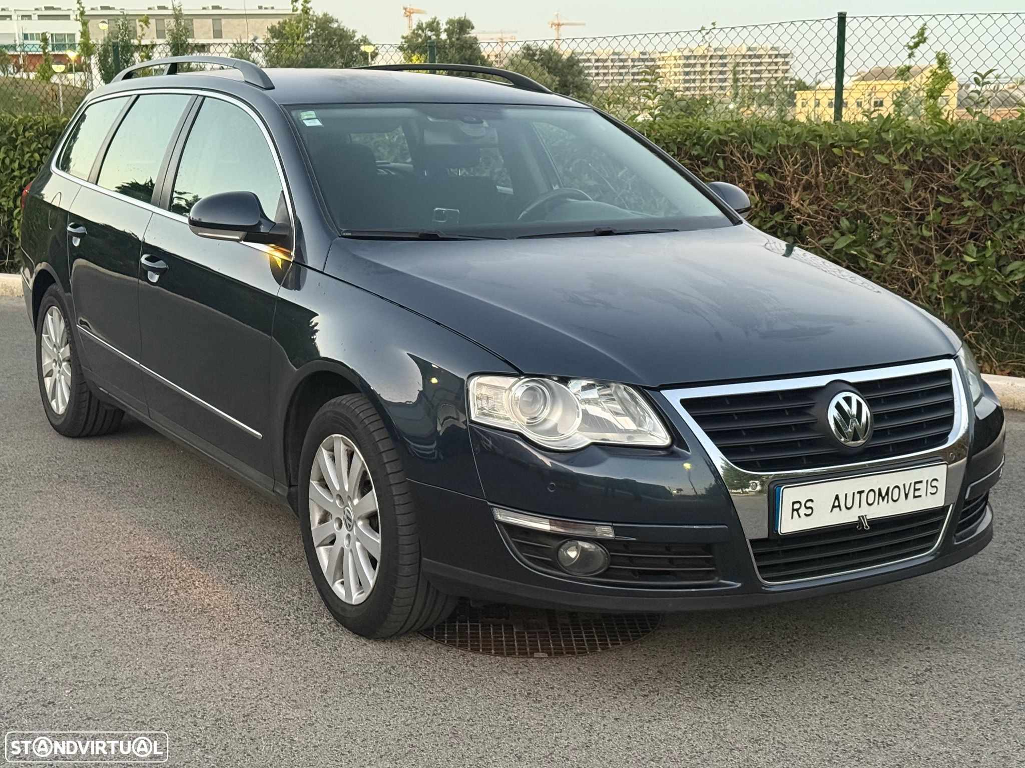 VW Passat Variant 2.0 TDi Highline - 1