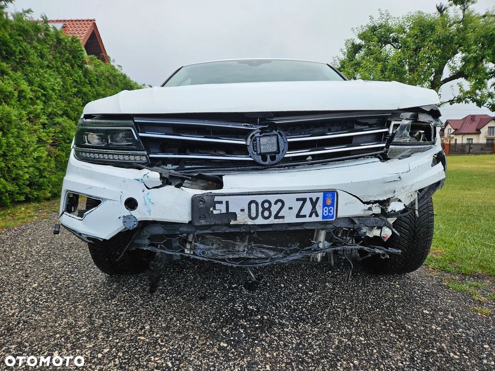Volkswagen Tiguan 1.4 TSI ACT (BlueMotion Technology) DSG Comfortline - 7