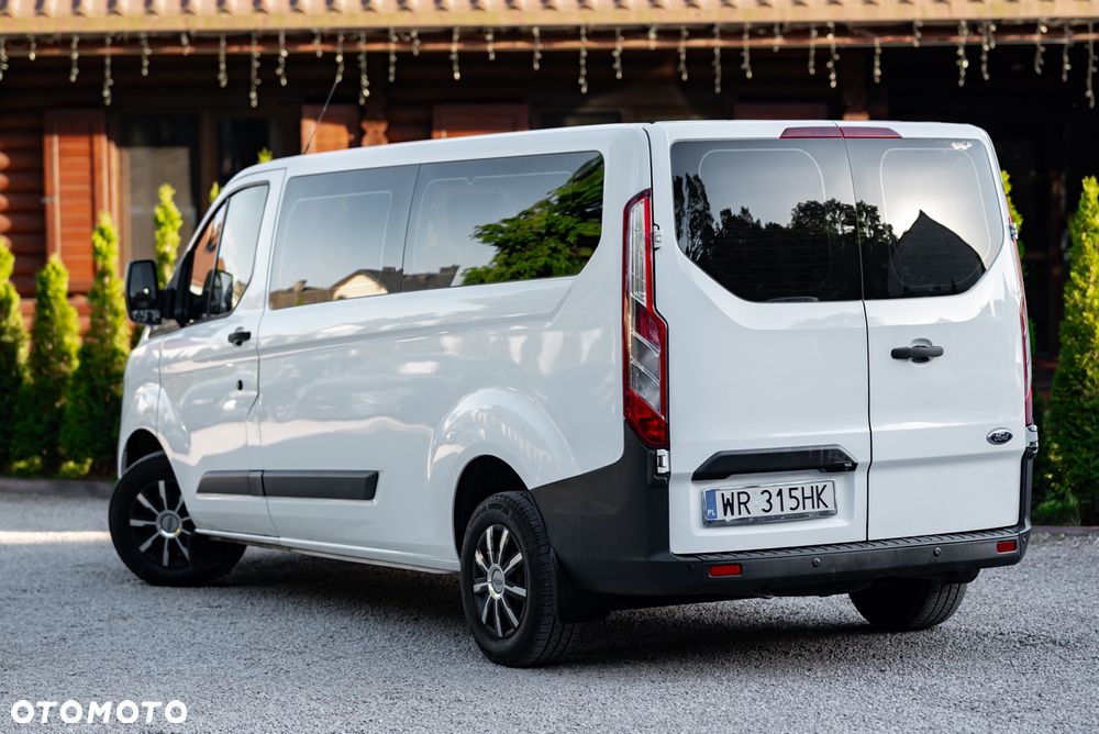 Ford Transit - 8