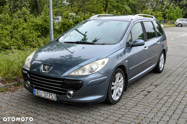 Peugeot 307