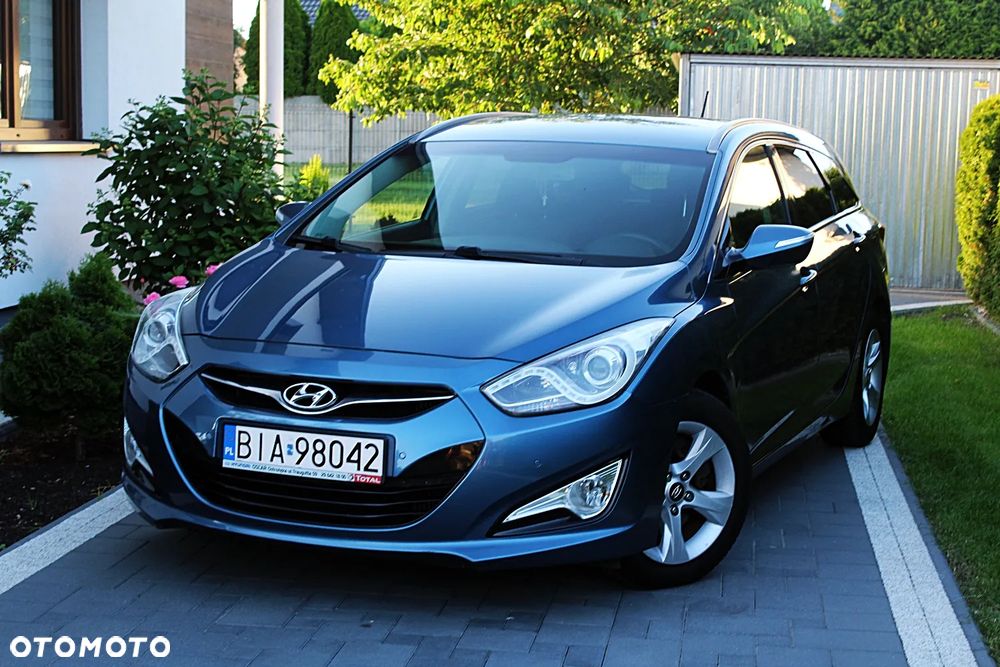 Hyundai i40 1.7 CRDi Comfort - 1