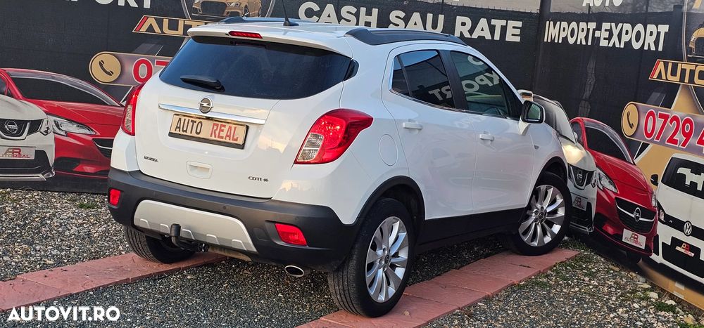 Opel Mokka 1.7 CDTI ECOTEC START/STOP 4x4 Cosmo - 4