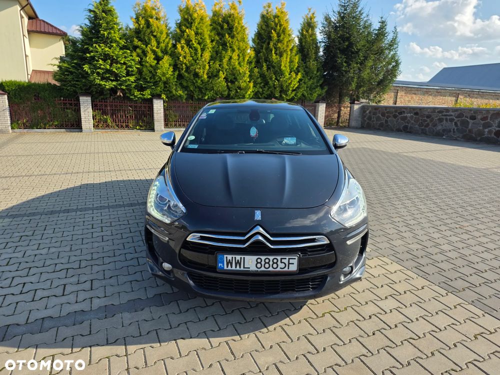 Citroen Ds5 2012 photo 2