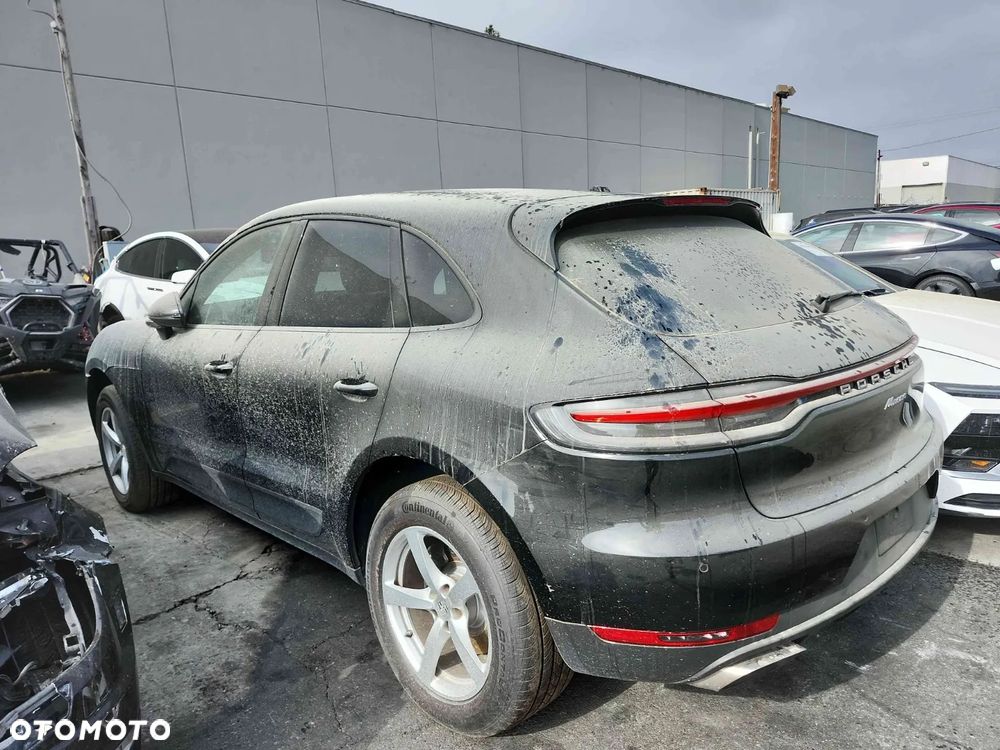 Porsche Macan Standard - 23