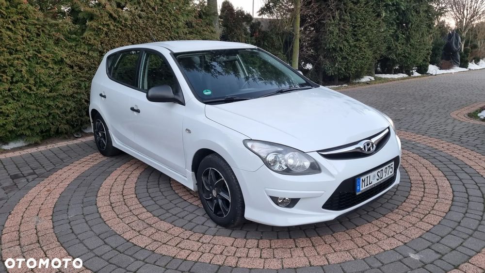 Hyundai i30 1.4 Blue Comfort - 30