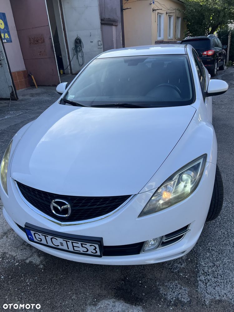 Mazda 6 - 1