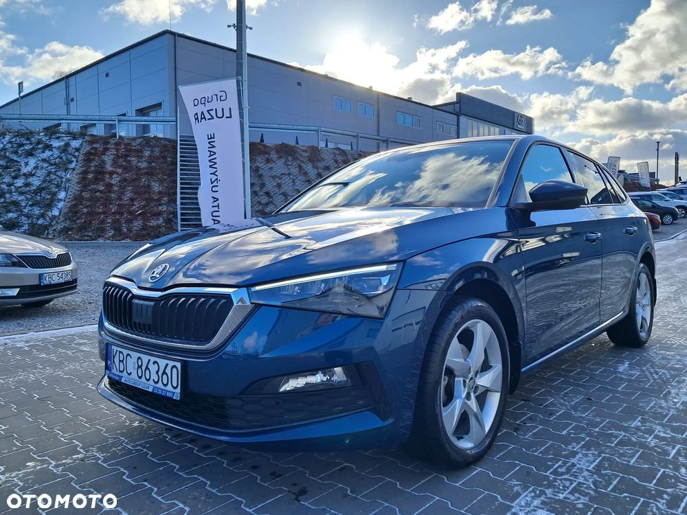 Skoda Scala 1.5 TSI Style - 27